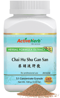 Chai Hu Shu Gan San 柴胡疏肝散 - Max Nature