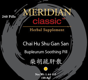 Chai Hu Shu Gan Tang - Max Nature