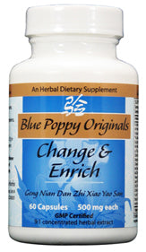 Change & Enrich - Max Nature