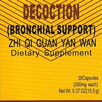 Platycodon Root Decoction - Bronchial Support - Max Nature