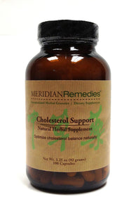 Cholesterol Support - Max Nature