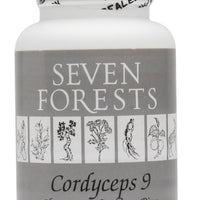 Cordyceps 9 - Max Nature