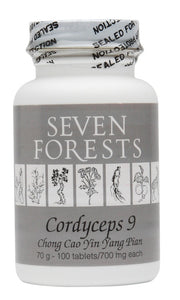 Cordyceps 9 - Max Nature
