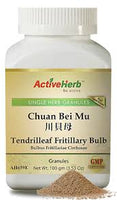 Chuan Bei Mu - Tendrilleaf Fritillary Bulb川贝母 - Max Nature