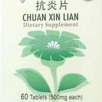 Chuan Xin Lian - Max Nature