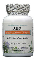 Chuan Xin Lian Kang Yan Pian - Max Nature