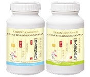 Chuan Xin Lian Kang Yan Pian - Inflan Reduce - Max Nature