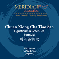 Chuan Xiong Cha Tiao San - Max Nature