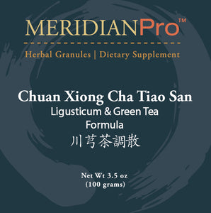 Chuan Xiong Cha Tiao San - Max Nature