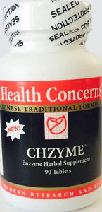 Chzyme - Enzyme Herbal Supplement - Max Nature