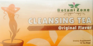 Cleansing Tea Original Flavor - Max Nature