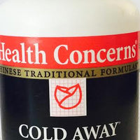 Cold Away - Max Nature