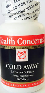 Cold Away - Max Nature