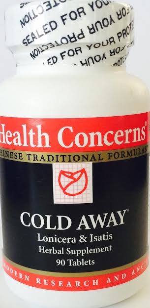 Cold Away - Max Nature