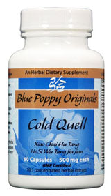 ColdQuell, 180 Capsule - Max Nature