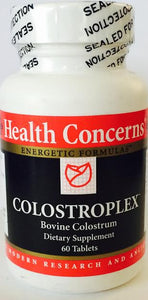 Colostroplex - Bovine Colostrum Dietary Supplement - Max Nature