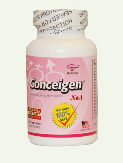 Conceigen No. 1 - Max Nature