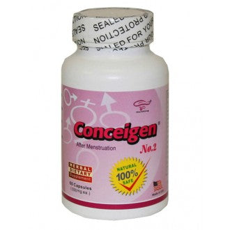 Conceigen No. 2 - Max Nature