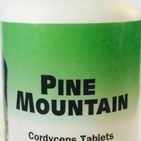 Cordyceps Tablets - Max Nature