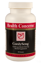 Cordyseng Powder - Fu Zheng Herbal Supplement - Max Nature