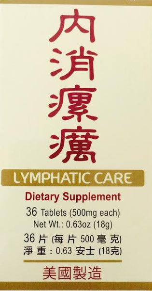 Lymphatic Care - Max Nature