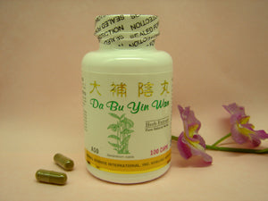 Da Bu Yin Wan - 1 Dozen - Max Nature