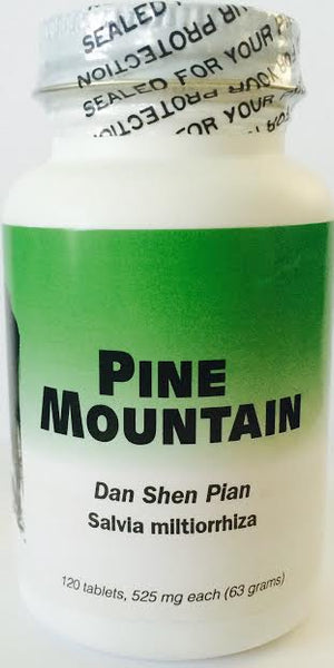 Dan Shen Pian - Max Nature