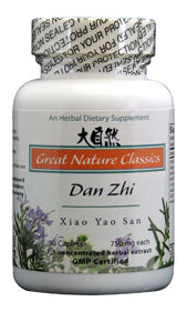 Dan Zhi Xiao Yao San - Max Nature