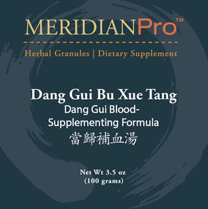 Dang Gui Bu Xue Tang - Max Nature