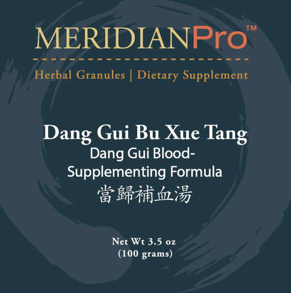 Dang Gui Bu Xue Tang - Max Nature