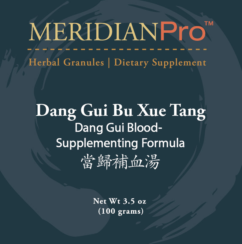 Dang Gui Bu Xue Tang - Max Nature