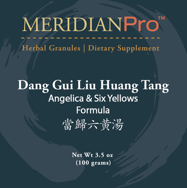 Dang Gui Liu Huang Tang - Max Nature