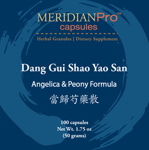 Dang Gui Shao Yao San - Max Nature