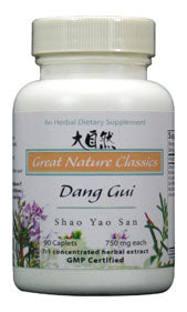 Dang Gui Shao Yao San - Max Nature