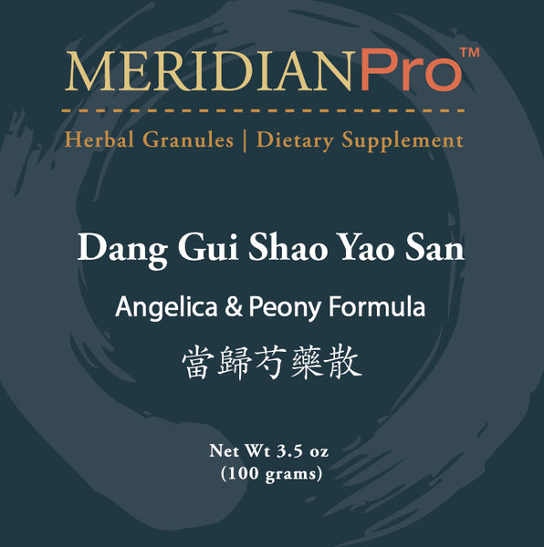 Dang Gui Shao Yao Tang - Max Nature