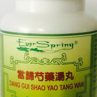 Dang Gui Shao Yao Tang Wan 当归芍药汤丸 - Max Nature