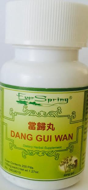 Dang Gui Wan 当归丸 - Max Nature