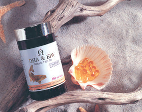 DHA & EPA - 1 Dozen - Max Nature