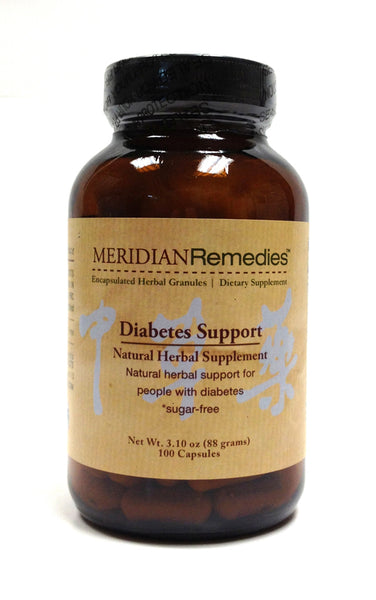Diabetes Support - Max Nature