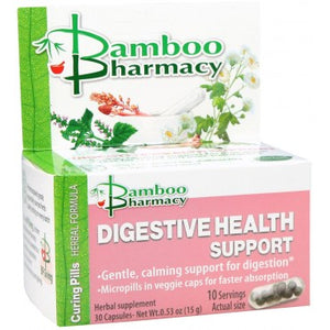 Digestive Health Support - Max Nature