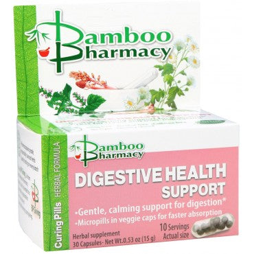 Digestive Health Support - Max Nature