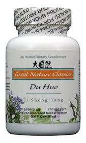 Du Huo Ji Sheng Tang - Max Nature