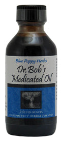 Dr Bob's Medicated Oil - Max Nature