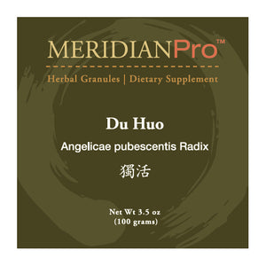 Du Huo - Max Nature