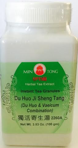 Du Huo Ji Sheng Tang - Max Nature