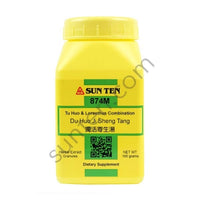 Du Huo Ji Sheng Tang - Tu-huo & Loranthus Combination Granules - 獨活寄生湯 - Max Nature