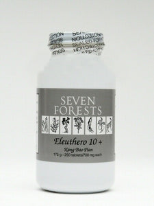 Eleuthero 10+ - Max Nature
