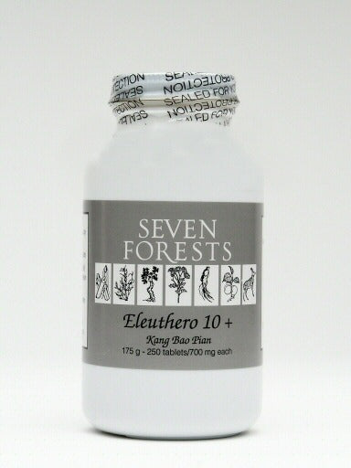 Eleuthero 10+ - Max Nature