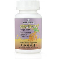 Eleuthero Capsules - Max Nature