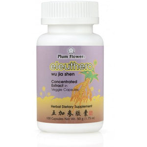 Eleuthero Capsules - Max Nature